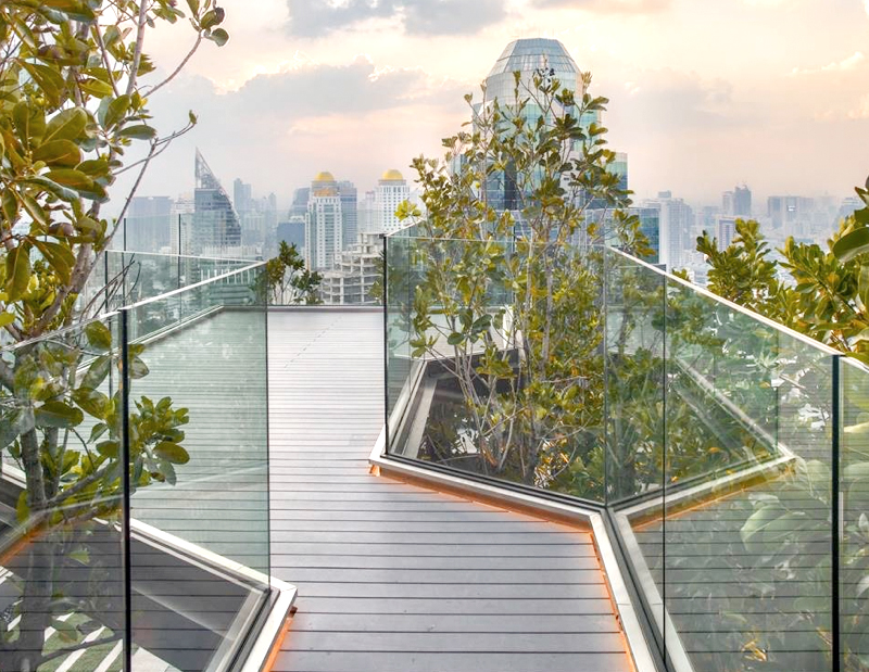 Glass Balustrade