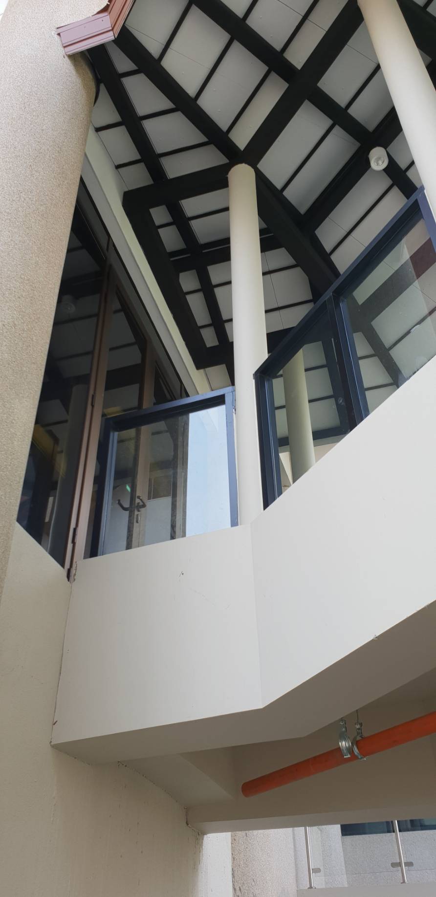 K-BANK Building Bangpakong – Glass Line Co., Ltd.