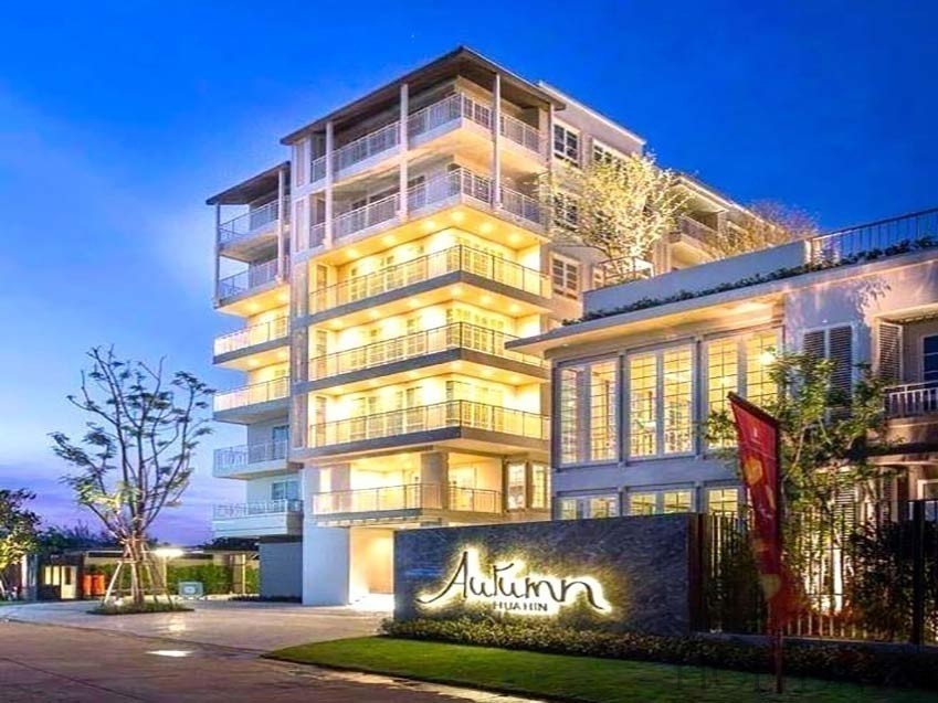 Autumn Hua Hin – Glass Line Co., Ltd.