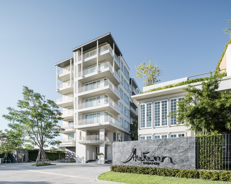 Autumn Hua Hin – Glass Line Co., Ltd.